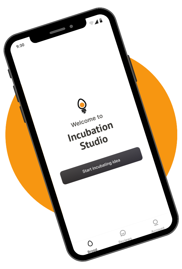 Download Incubation Studio App